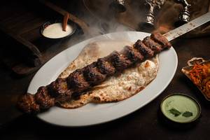 Murgh Koobideh