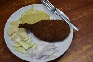 Chicken Fry Cutlet