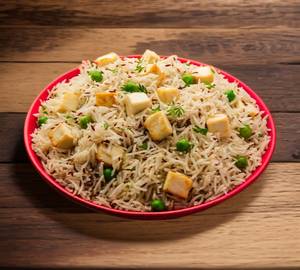 Paneer Pulao