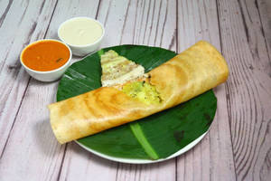 Neyyi Plain Palyam Dosa