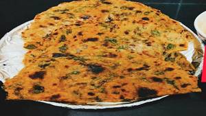 Jangli Naan