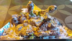 Afghani Chicken