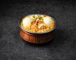 Egg Biryani