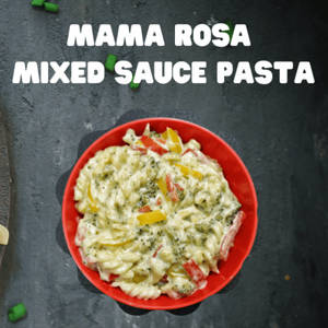 Mama Rosa Mixed Sauce Pasta
