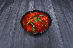 Chilli Baby Corn (gravy)