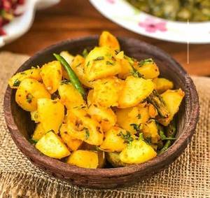 Aloo Jeera