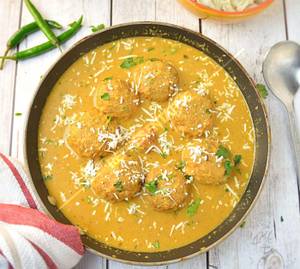 Paneer Kofta