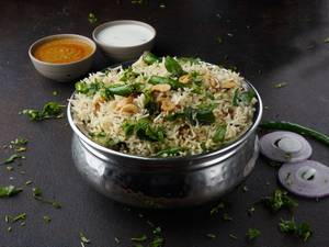 Jeera Rice   