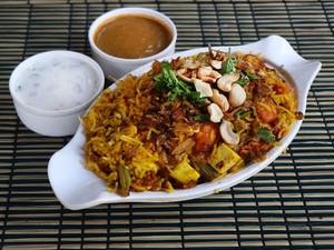 Veg Pulao