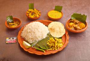 Mutton Thali 