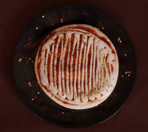 6" Small Cheese Margherita