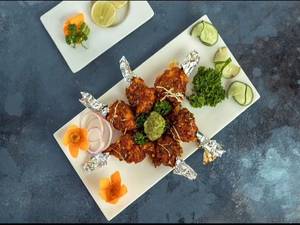 Chicken Lollipop Dry