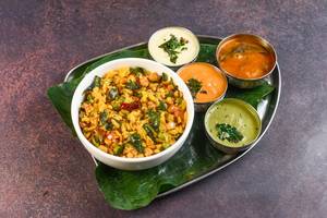 Masala Poha