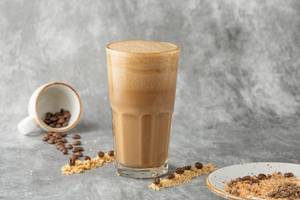 Crumbled Jack Cold Coffee