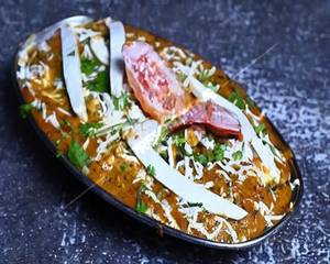 Paneer Mushroom Masala