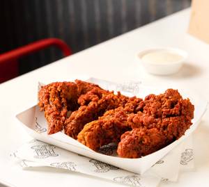 Hot Burn Chicken Wings