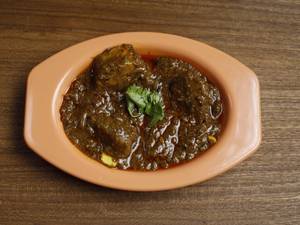Butter Chettinad Chicken Masala