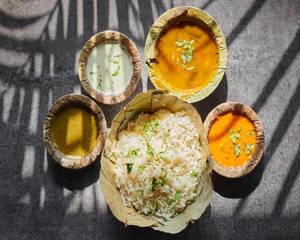 Rasam Rice