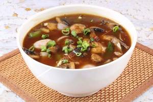 Mushroom Masala
