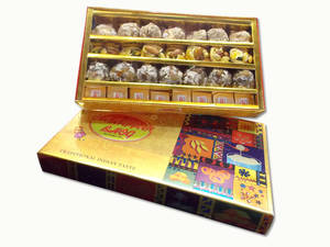 Mix Dryfruits & Desi Ghee Sweets 