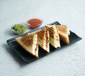 Veg Kolhapuri Special Sandwich