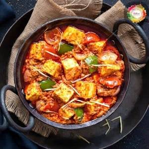 Kadhai Paneer