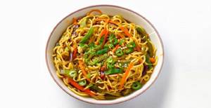 Chicken Schezwan Noodles 