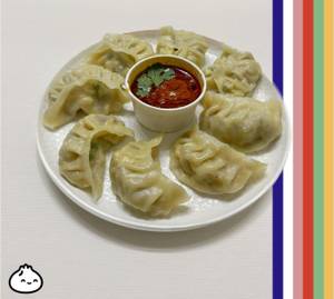 Chicken Momos