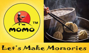 Chicken Steamed Momo's (special Dish) (serve With Chicken Soup)