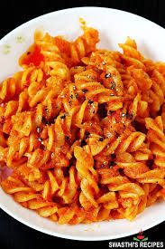 Red hot chili pasta