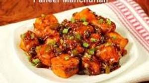Paneer Manchurian