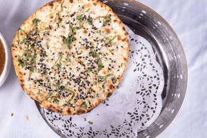 Onion Kulcha