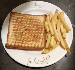 Egg & Mustard S/w 