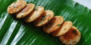 Fried Idli [120 Grams]