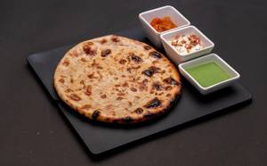 Aloo Paratha