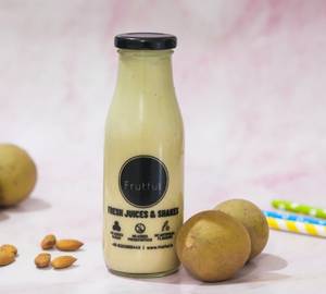 Chiku almond smoothie  [ 300 ml ]