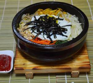 Chicken Bibimbap