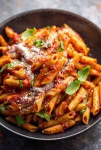 Penne Arrabbiata