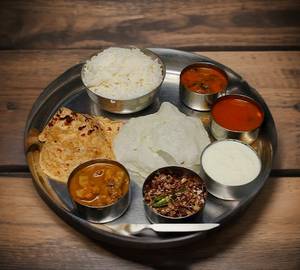 Chapathi meal