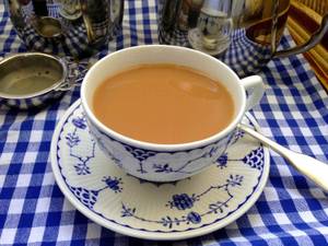 Chai [ Tea ]