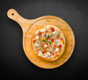 Ace paneer veggie pizza