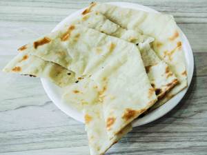 Plain Naan