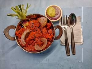 Chicken kadai
