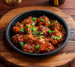 Egg Manchurian