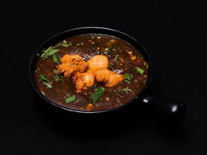 Chicken Manchurian Dry