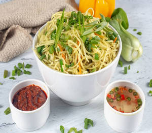Hakka Noodles