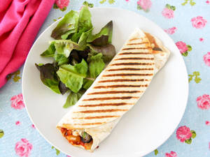 Paneer Exotica Wrap