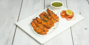 Achari Chaap Tikka