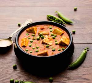 Mutter Paneer 