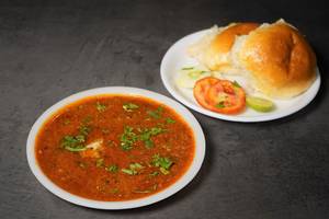 Jain Pav Bhaji